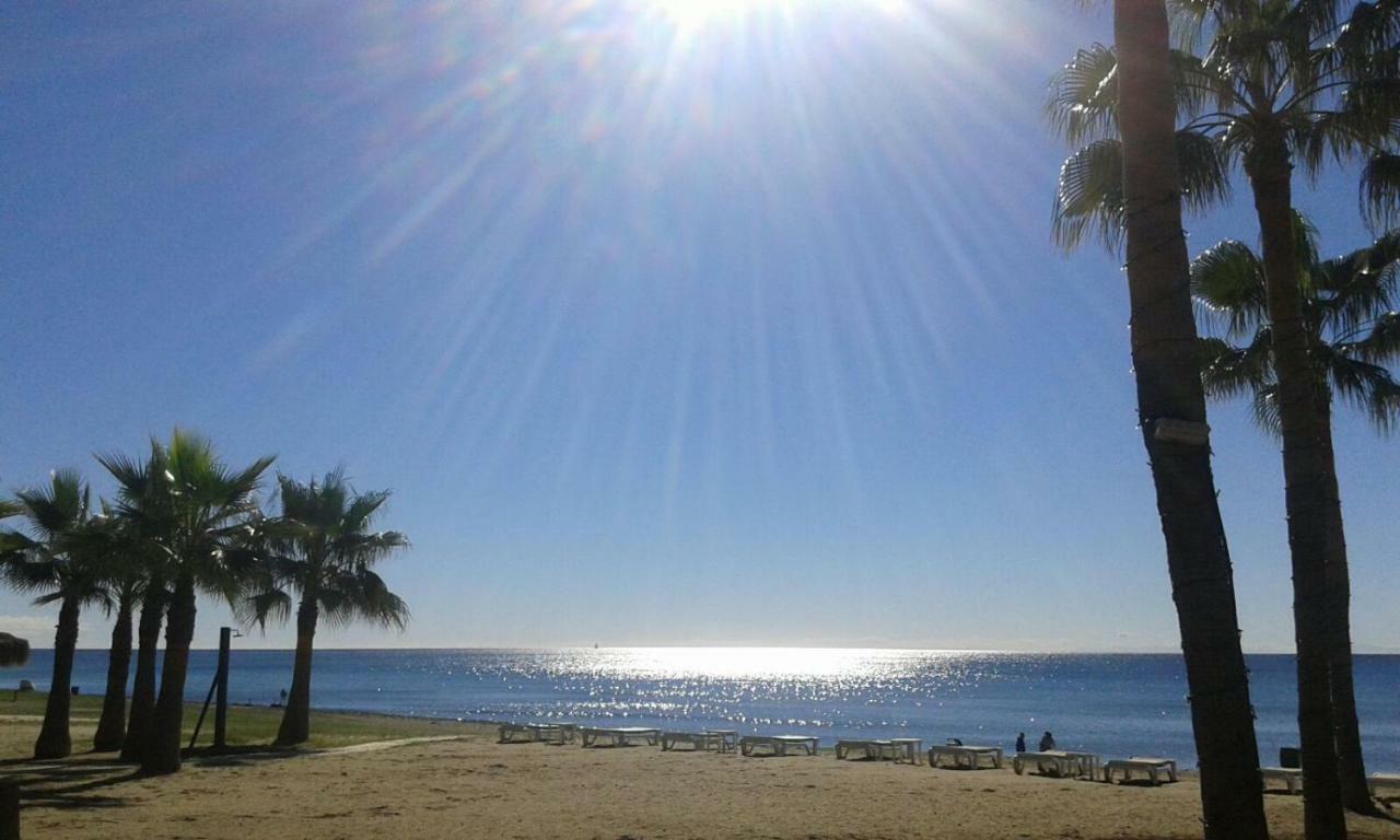 Beach & Center Premiun Málaga Exteriör bild