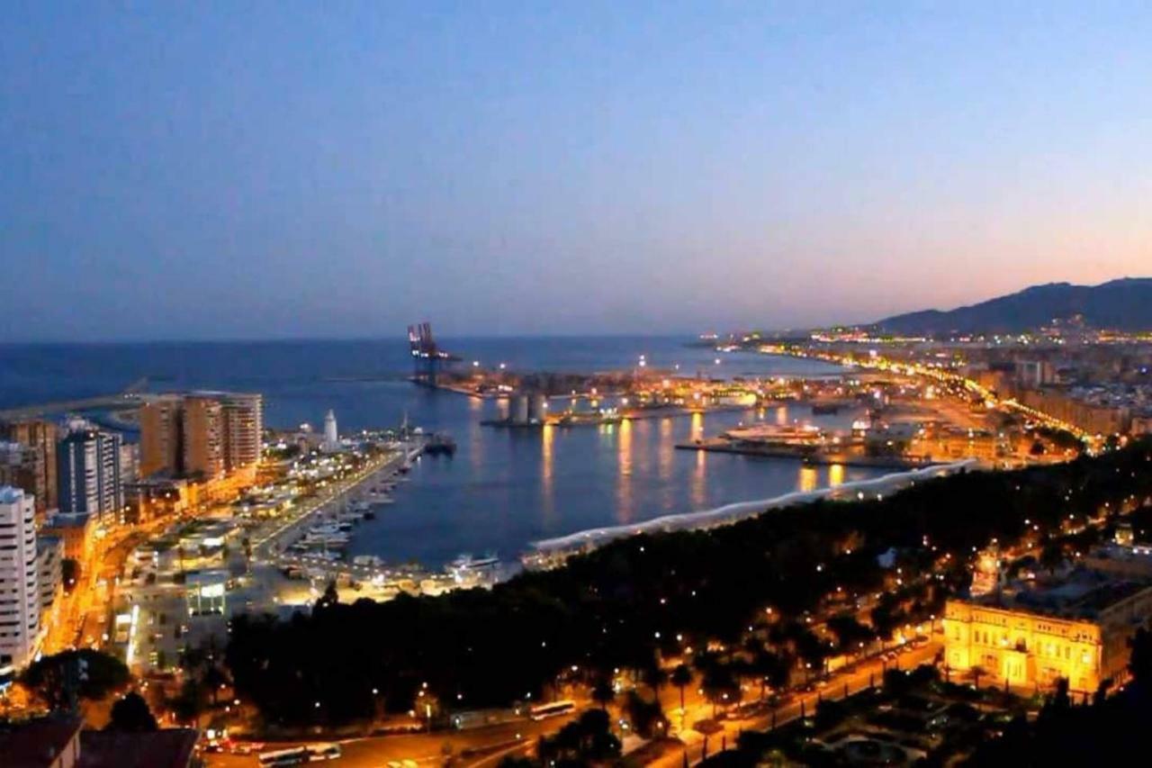 Beach & Center Premiun Málaga Exteriör bild