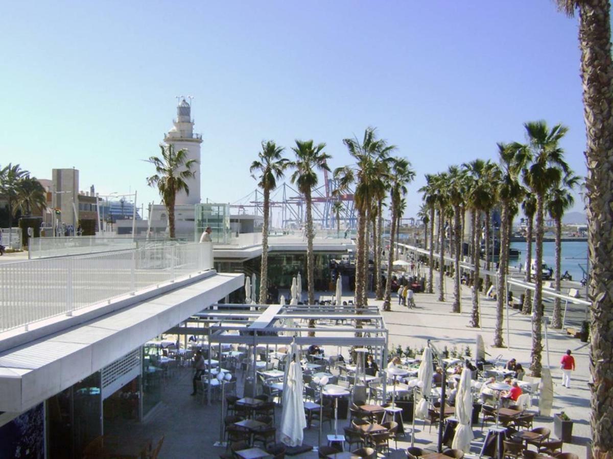 Beach & Center Premiun Málaga Exteriör bild